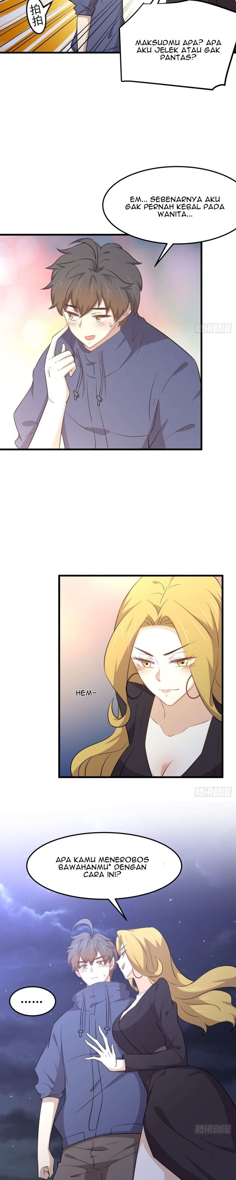 Immortal Swordsman in The Reverse World Chapter 203 Gambar 9